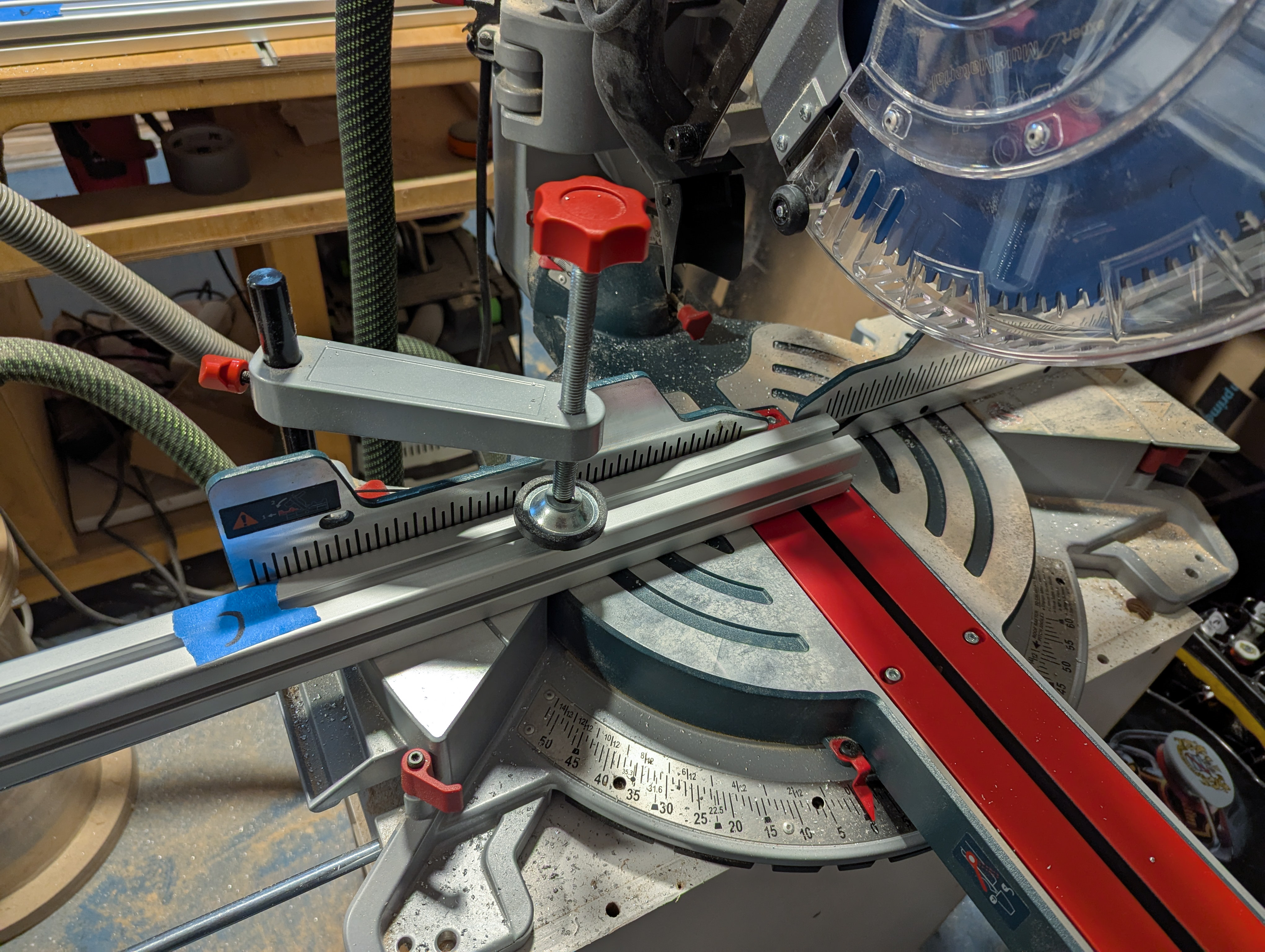 Holzwerken Kellerwerkstatt 029